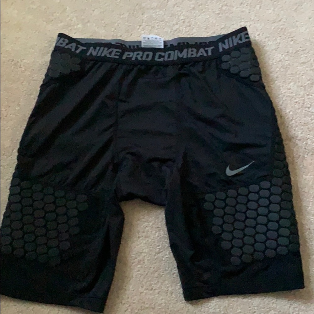 Nike Pro Combat Football compression girdle